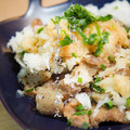 EMICOキッチン's cooksnap of when they made さっぱり☆牛すじのおろし和え.