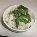 きらり流れ星's cooksnap of when they made しそ塩昆布ご飯.