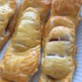Perlまま's cooksnap of when they made 我が家のさくさくソーセージパイ☆.