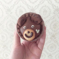 きょんcooking's cooksnap of when they made くまマフィンの作り方　アレンジ編も♥︎.
