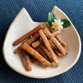 いなばっくす☆'s cooksnap of when they made ノンオイル☆きなこのかりんとう.