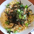 チャーたんのママ's cooksnap of when they made 納豆ペペロンチーノ.