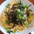 チャーたんのママ's cooksnap of when they made 納豆ペペロンチーノ.