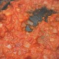 くむちん's cooksnap of when they made 簡単!濃厚!Ｗ(ダブル)トマトソース.
