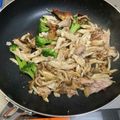Hirarinn☆'s cooksnap of when they made 作り置き　ブロッコリーとむね肉の炒め物.