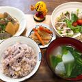 速めのパブロ's cooksnap of when they made 生姜・大根・ねぎ・小松菜の中華風スープ＊.