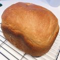 れれモンド's cooksnap of when they made HBではちみつ米粉食パン.