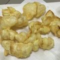 Hirarinn☆'s cooksnap of when they made ゆり根の天ぷら.