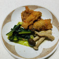 Hirarinn☆'s cooksnap of when they made 白菜・小松菜とさつま揚げの煮物♪.