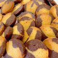いちじくぱんな's cooksnap of when they made フープロで簡単アイスボックスクッキー.