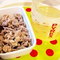 クックみゅーみゅー's cooksnap of when they made 週末作りおき♡圧力鍋で牛すじの下ごしらえ.