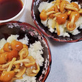 クックまのすけ's cooksnap of when they made 【使いきり】なめこのおろし和え.