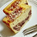 たむたむたたた's cooksnap of when they made 簡単♪おからパウダーでチーズケーキ.