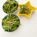 北のデビル。's cooksnap of when they made 切って和えるだけ！ツナと水菜のサラダ.