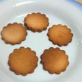 ロクシタンマニア's cooksnap of when they made ●おからクッキー　ダイエットver.●.