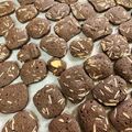 hime1031's cooksnap of when they made 超簡単☆HMでアイスボックスクッキー.