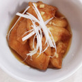 ☆熊八☆'s cooksnap of when they made お揚げの炒め煮.