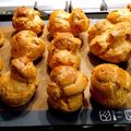 jay2211's cooksnap of when they made 絶対失敗しないシュークリーム.