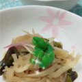 オウジリリノエ's cooksnap of when they made 簡単 切り干し大根のサッと煮♪.