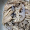 ささささ＆＊'s cooksnap of when they made レンコンとえのきのシャッキシャキ炒め☆.