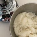 hrmx's cooksnap of when they made ミキサーで一気に‼大根おろし.