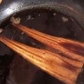 ごま３しお３'s cooksnap of when they made アナゴの煮付け.