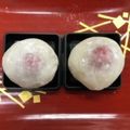 魔女子さん's cooksnap of when they made 衝撃！おっぱいイチゴ大福….
