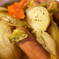 のんのんSTELLA's cooksnap of when they made セロリたっぷり簡単ポトフ.