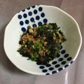 クック78R779☆'s cooksnap of when they made みょうが納豆.