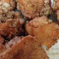 metabo3号's cooksnap of when they made ケンタ的フライドチキン、私の黄金比率。.