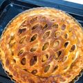 くいしんぼっくる's cooksnap of when they made 香り立つ大人のアップルパイ★生焼け無し！.