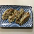 クック78R779☆'s cooksnap of when they made 鯵のパン粉焼き♪簡単.