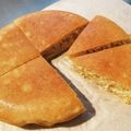 うまみ♡'s cooksnap of when they made 【ヘルシー】炊飯器でチーズ風味ケーキ☆.