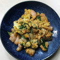 クック78R779☆'s cooksnap of when they made 簡単！海老とチーズのふわふわ炒り卵.