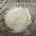サヤスカマカン's cooksnap of when they made *めちゃくちゃ細切り玉ねぎ*.