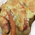 白雪のママ's cooksnap of when they made 焼きりんごのクランブル.