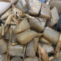 ♡greentea♡'s cooksnap of when they made *ごはんと一緒に♡こんにゃくの甘辛煮♫.