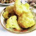 ポコＰＯＫＯ's cooksnap of when they made 手軽にもう一品！カリフラワーのカレー炒め.