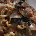 クックBLTENE☆'s cooksnap of when they made 包丁いらず！ベチャベチャしない焼きそば.