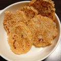 kikiにゃん's cooksnap of when they made 簡単♪大根もち【離乳食】.
