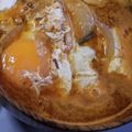 ま・まぁこ's cooksnap of when they made キムチの素で簡単★スンドゥブ風スープ.