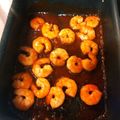 おなまけ主婦's cooksnap of when they made ボイルエビで混ぜて簡単エビチリ.
