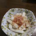 ペソ50's cooksnap of when they made ながいものめんつゆ.
