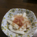 ペソ50's cooksnap of when they made ながいものめんつゆ.