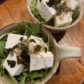 STfam's cooksnap of when they made 和風サラダ.