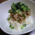 ☆めろんぱんＮａ☆'s cooksnap of when they made ＊自家製なめ茸＊.