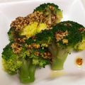 なーなちゃん's cooksnap of when they made ブロッコリーの粒マスタード和え。.