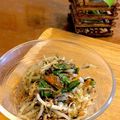 とも・たいママ's cooksnap of when they made 給食でも人気♪のり酢あえ.