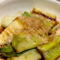 クックOPZ7VB☆'s cooksnap of when they made 簡単白ネギおひたし.