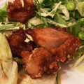 なるみ118's cooksnap of when they made 簡単☆あまった唐揚げのリメイクサラダ.
